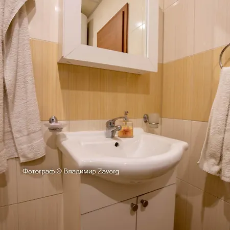 Apartmán Nice Family Sluneční pobřeží