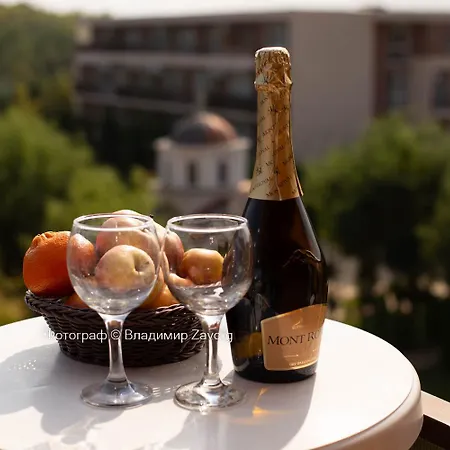 アパート Nice Family