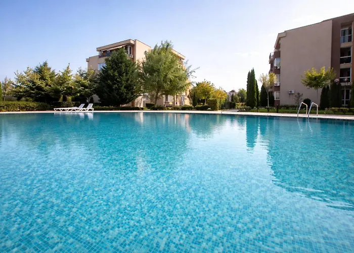 Apartamento Family Sunny Beach