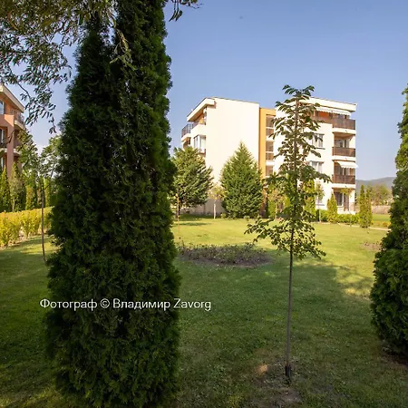 Nice Family Lejlighed *