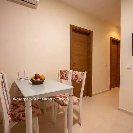 Nice Family Lejlighed *