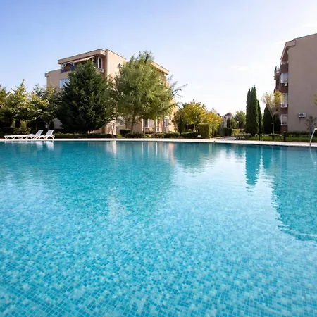 Apartman Family Napospart