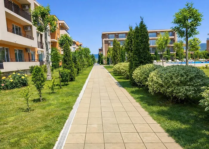 Apartman Family Napospart